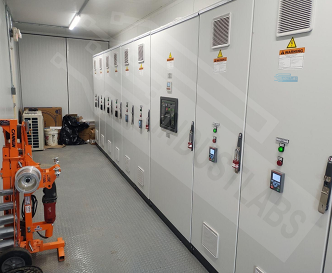 Switchgear & Panel Systems