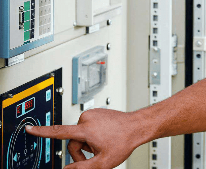 Metering & Load Management