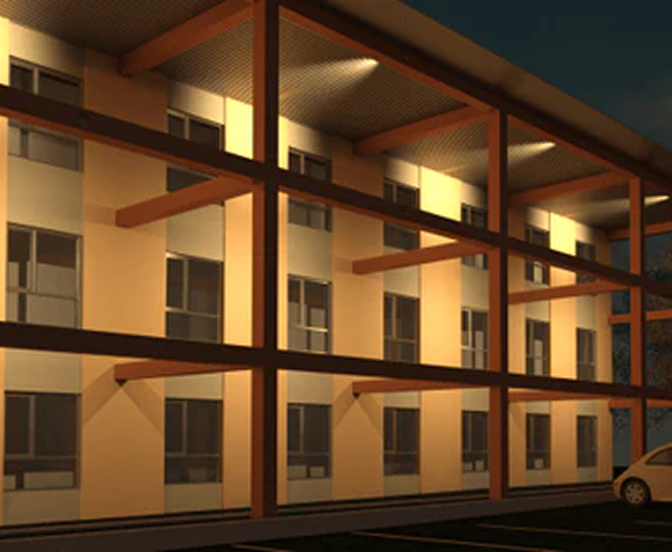 Lighting Installation Photometrics